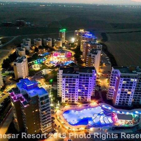 Spartacus Pool Apartments In Caesar Resort & Spa Trikomo Екстер'єр фото