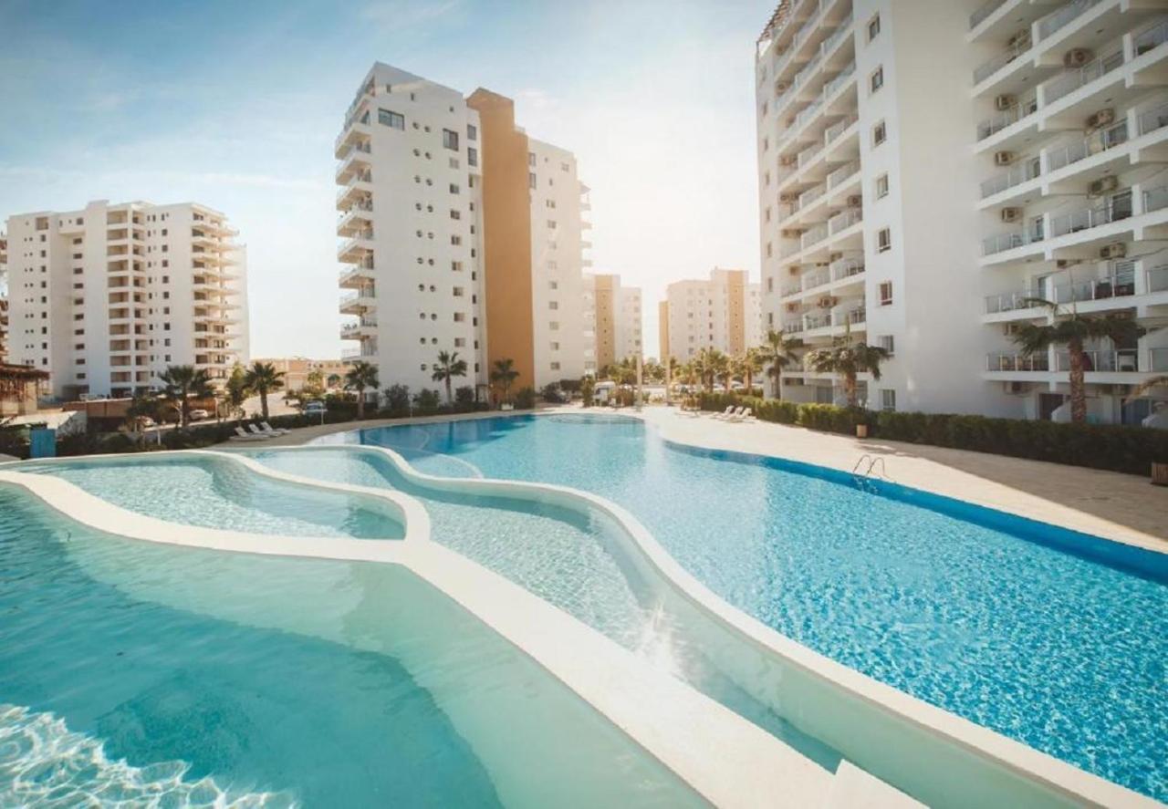 Spartacus Pool Apartments In Caesar Resort & Spa Trikomo Екстер'єр фото