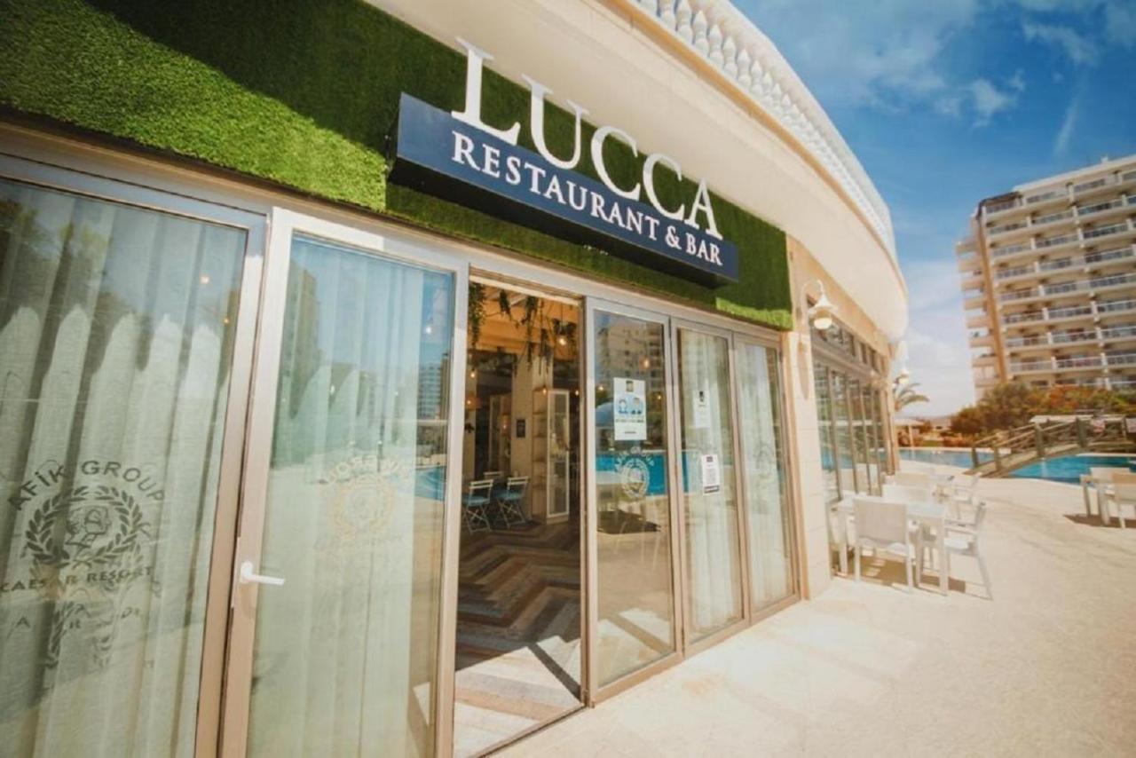 Spartacus Pool Apartments In Caesar Resort & Spa Trikomo Екстер'єр фото