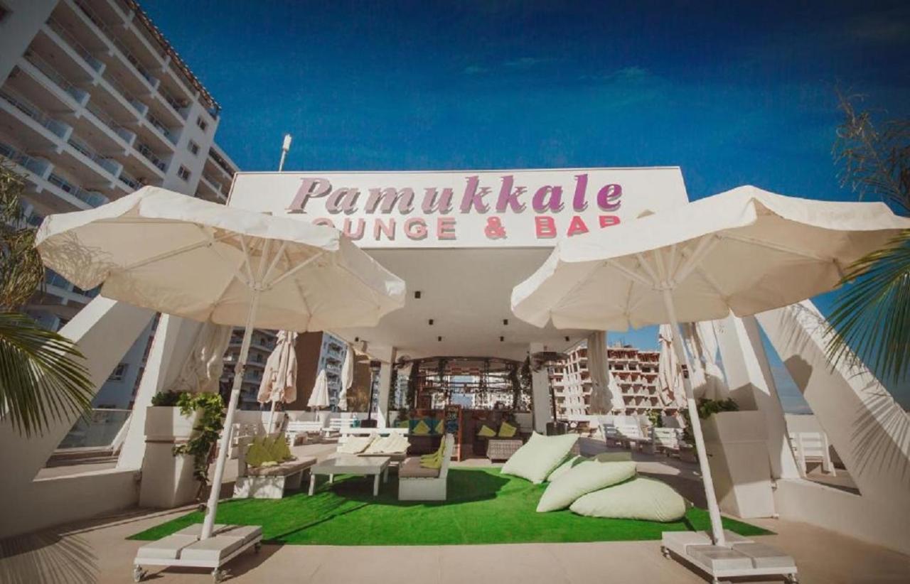 Spartacus Pool Apartments In Caesar Resort & Spa Trikomo Екстер'єр фото