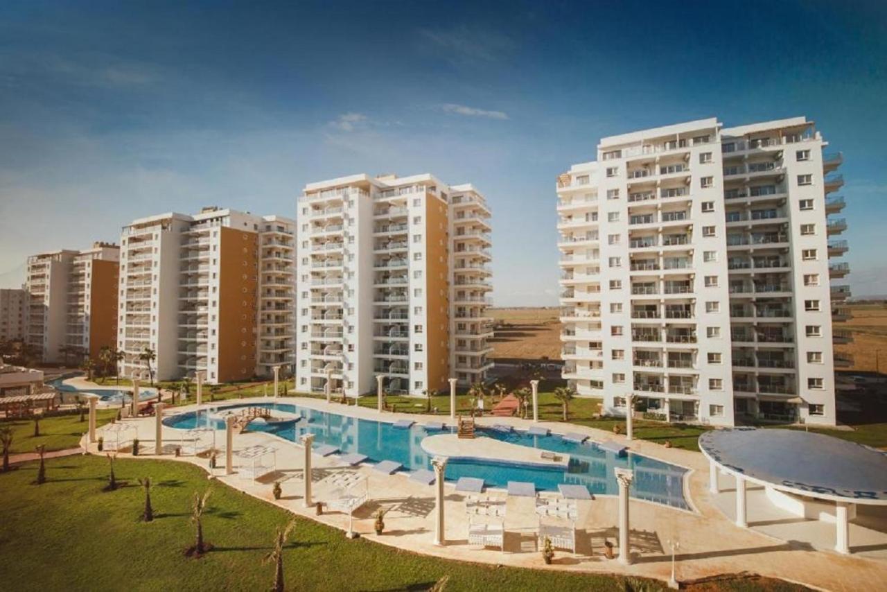 Spartacus Pool Apartments In Caesar Resort & Spa Trikomo Екстер'єр фото