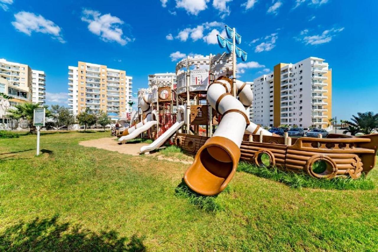 Spartacus Pool Apartments In Caesar Resort & Spa Trikomo Екстер'єр фото