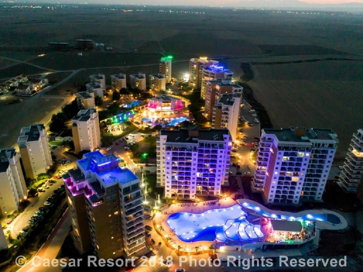 Spartacus Pool Apartments In Caesar Resort & Spa Trikomo Екстер'єр фото