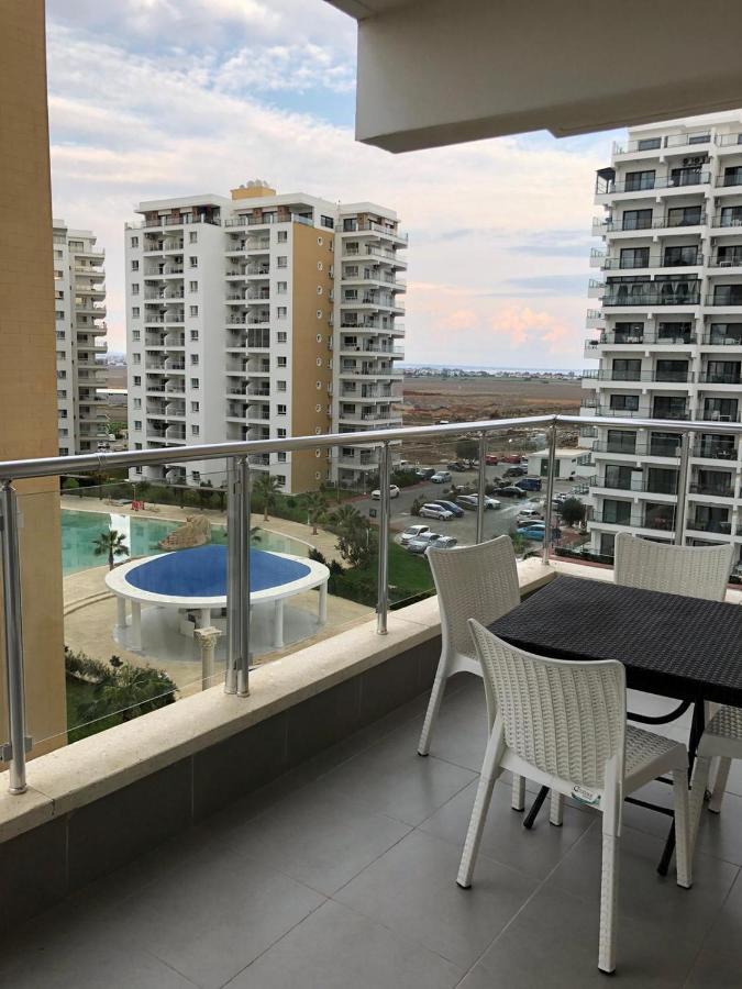 Spartacus Pool Apartments In Caesar Resort & Spa Trikomo Екстер'єр фото