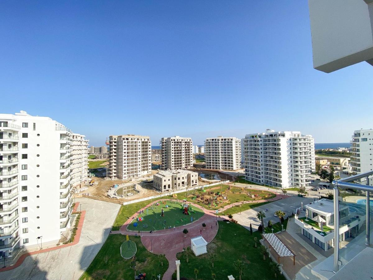 Spartacus Pool Apartments In Caesar Resort & Spa Trikomo Екстер'єр фото