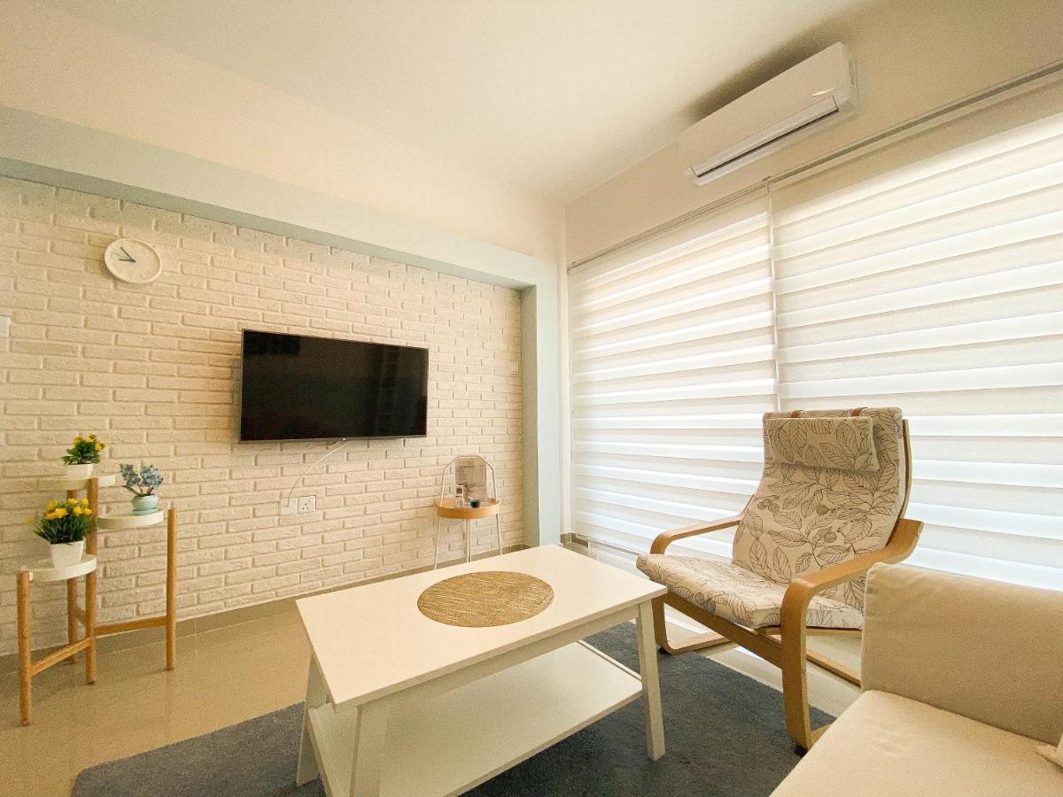 Spartacus Pool Apartments In Caesar Resort & Spa Trikomo Екстер'єр фото