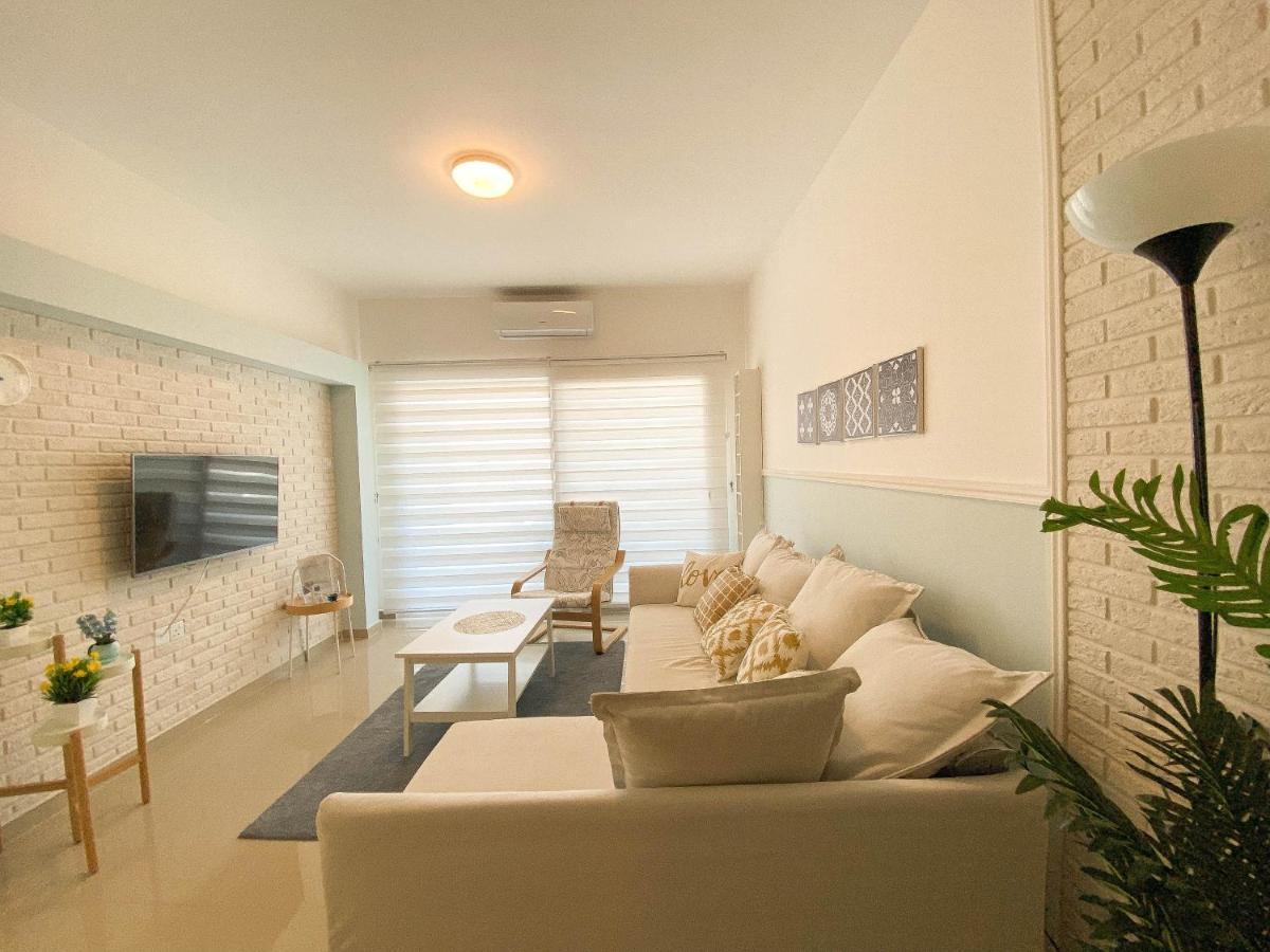 Spartacus Pool Apartments In Caesar Resort & Spa Trikomo Екстер'єр фото
