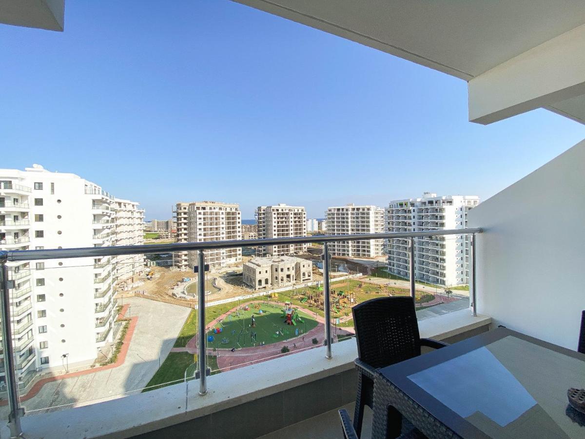Spartacus Pool Apartments In Caesar Resort & Spa Trikomo Екстер'єр фото