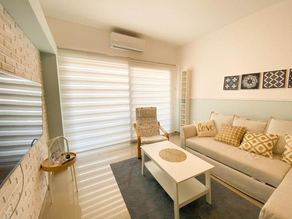 Spartacus Pool Apartments In Caesar Resort & Spa Trikomo Екстер'єр фото
