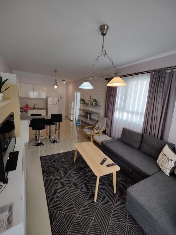 Spartacus Pool Apartments In Caesar Resort & Spa Trikomo Екстер'єр фото